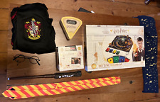 Harry Potter bundle job lot; Games, clothing, fancy dress, wand