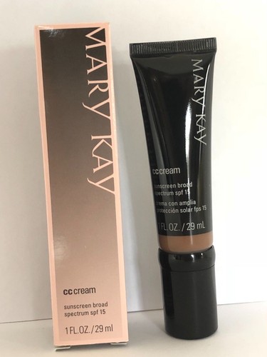 Mary kay cream - cream, spf