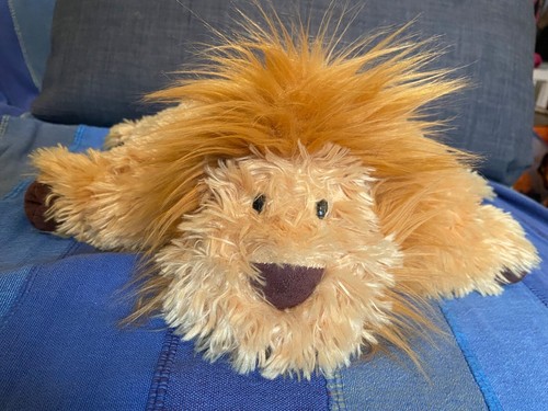 Jellycat truffles lion soft - truffles,