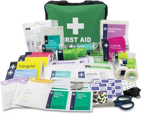 220 piece premium first aid - 220,
