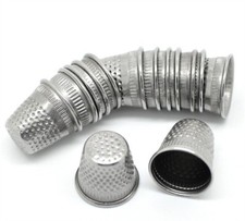 30x silver tone - tone, sewing