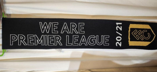 Fulham scarf - fulham, fc