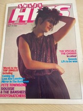 Smash Hits Magazine May 1-14