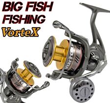 VORTEX 660 Heavy Duty Sea Fishing Reel Power Handle 6BB Surf Casting Reel