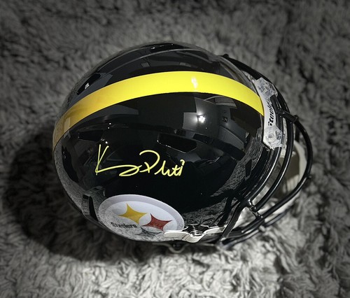 Kenny pickett autographed - kenny,