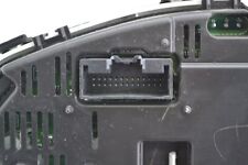 FORD FUSION 2012 INSTRUMENT