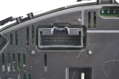 Ford fusion 2012 - 2012, instrument