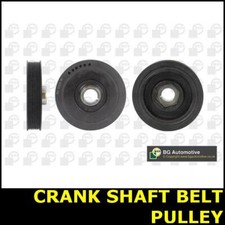 Crank Shaft Belt Pulley Fits