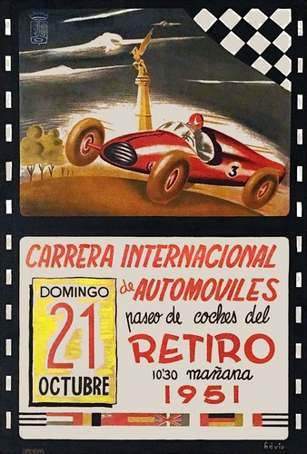 1951 carrera international - 1951,