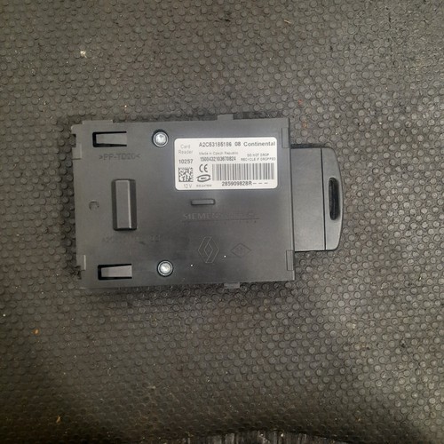 2011 renault megane coupe key - coupe,