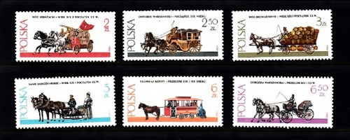 Poland polska 2425 - sc#, 2425-2430