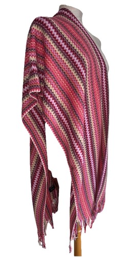 Missoni pink plum green - missoni,