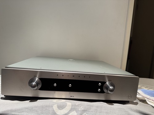 Pre32 pre amplifier primare - pre32,