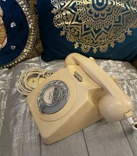Vintage GPO 746 Rotary Dial