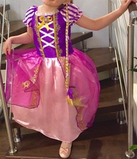 Tangled Rapunzel Girls Fancy