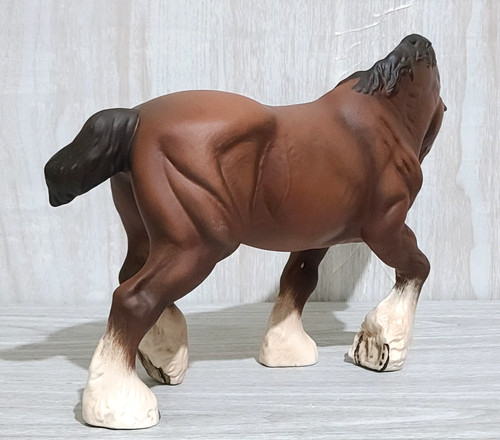 Beswick large action shire - beswick,