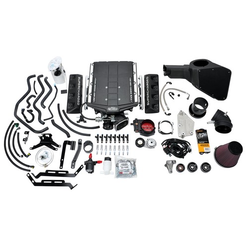 Edelbrock stg complete - edelbrock,