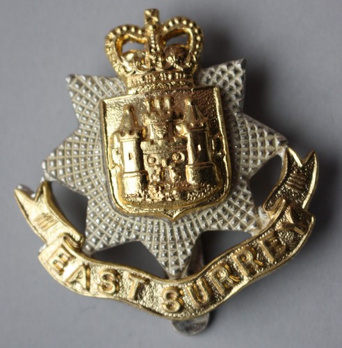 British army the east - east, surrey