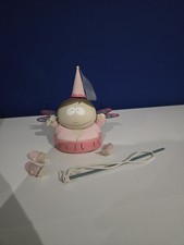 mezco South Park Tooth Fairy Cartman Figure RARE