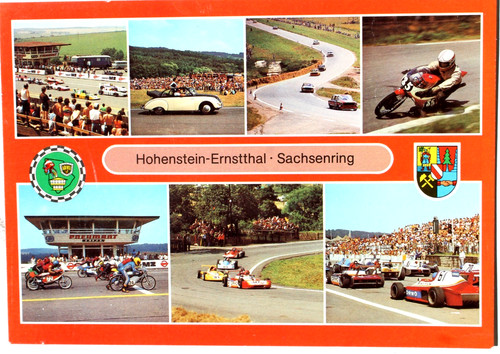 36503 giant postcard - postcard, a5