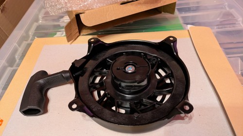 Recoil pull start - recoil, starter