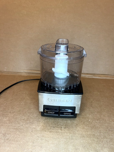 Cuisinart mini prep - prep, food