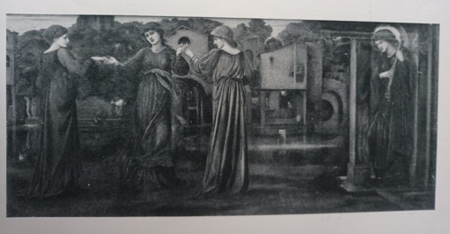Edward burne jones - jones, mill
