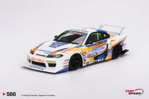 Nissan lb super - 1/18, lb-super
