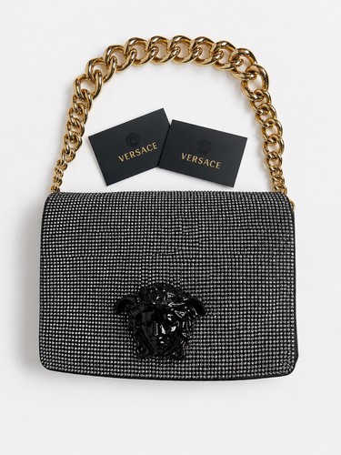 Authentic versace medusa - la,