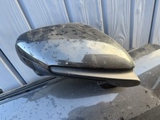 Porsche Taycan Drivers Side