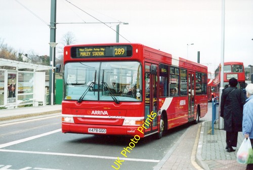 Photo bus 6x4 london transport - london,