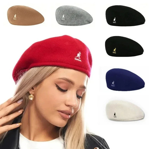 Kangol wool 504 - wool,