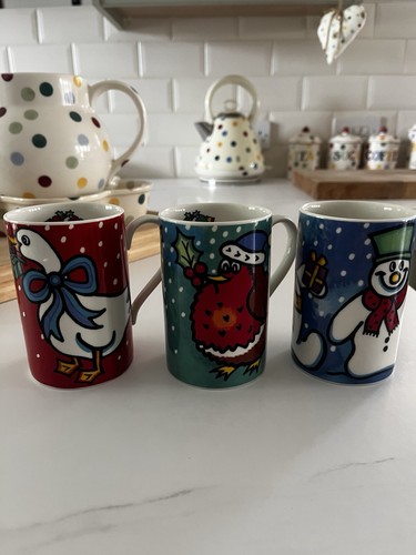 Dunoon christmas mug bundle - dunoon,