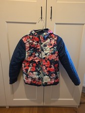 The north face Reversible Kids