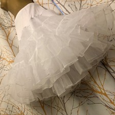 L XL Short White 50s Retro