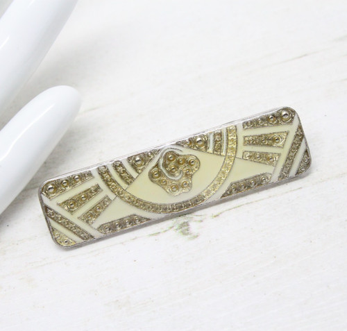 Vintage modern art deco pierre - art,