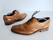 BARKER McCLEAN GENTLEMENS TAN