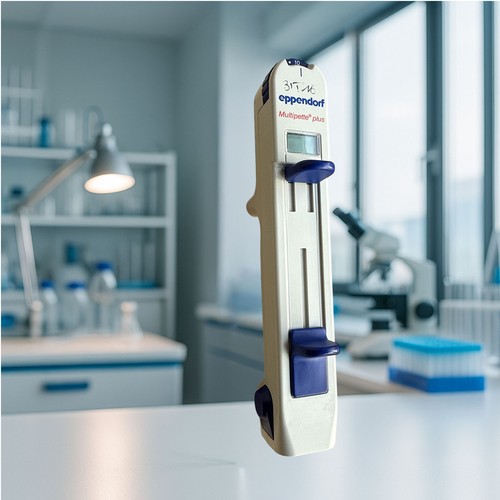 Eppendorf multipette plus 250 - eppendorf,