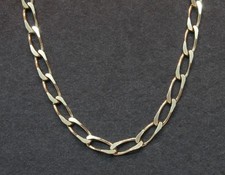 9 Carat Yellow Gold Solid Open