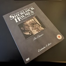 Sherlock Holmes - The Classics