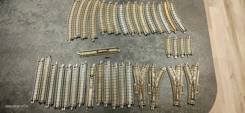 Gauge model railway track - gauge,