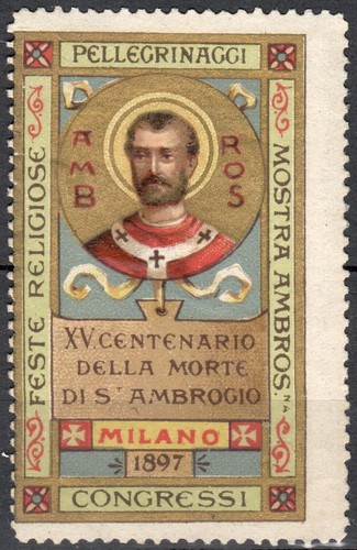 Ei1919 italy poster stamps - poster,