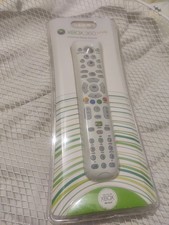 Official Microsoft Xbox 360 Universal Media Remote Brand New & sealed