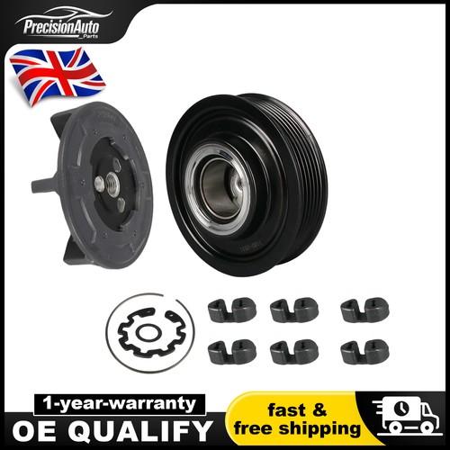 Pulley clutch hub - clutch,