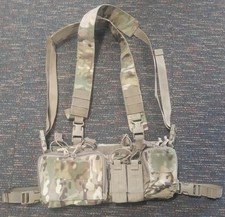 Flyye Industries Light Recon Chest Rig Multicam Airsoft Surplus