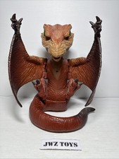 Mattel Dragon Prehistoric Pets Terrordactyl Interactive Dinosaur 2009 with Sound