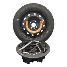 Ford Ka MK2 (B420) 2009 4jx14" Space Saver Spare Wheel & Jack Kit 1742570