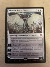 Elspeth, Storm Slayer  Mtg