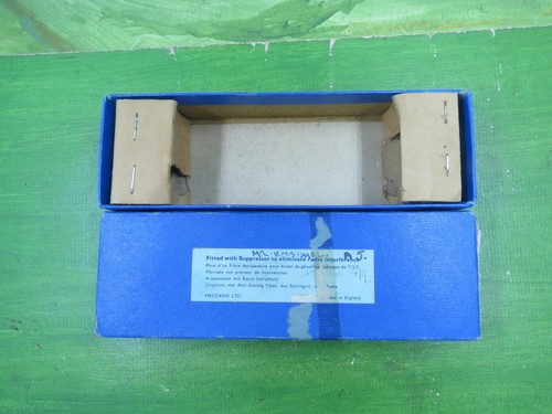 Hornby dublo edl17 tank - dublo,