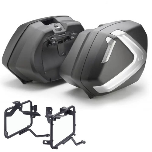 Side cases frames givi - side, +